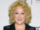 Hollywood actress and leftist Bette Midler made the wild claim that President Donald Trump could "literally" shoot someone on the streets of New York City before the end of this year.