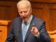 Joe Biden said that "white people" who try to understand racism can "never fully, fully, understand no matter how hard we try.”