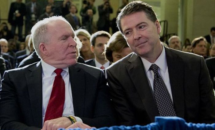 The intelligence community secretly eliminated a requirement that whistleblowers provide "direct, first-hand knowledge" of alleged wrongdoings at some point as late as August 2019, allowing the anonymous "whistleblower" to make an anti-Trump complaint based on hearsay and anonymous tips.