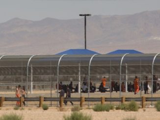 California bans ICE detention centers and private prisons
