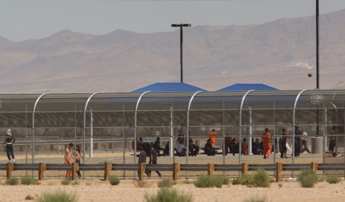 California bans ICE detention centers and private prisons