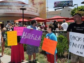 Chick-fil-A sales have more than doubled since the left-wing boycott began in 2012, and the fast food chain has also opened 700 new stores.