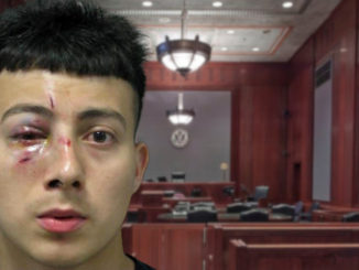 A man has been arrested in Maryland over accusations of sex crimes against a 6-year-old and his mugshot features a black eye.
