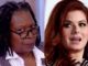 Whoopi Goldberg slams Debra Messing for threatening to name and shame Trump fundraisers