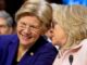 Hillary Clinton is now officially advising Elizabeth Warren on how to beat Trump in 2020