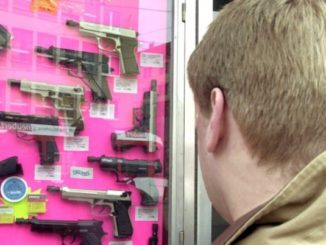 German citizens begin arming themselves as violent crime rises