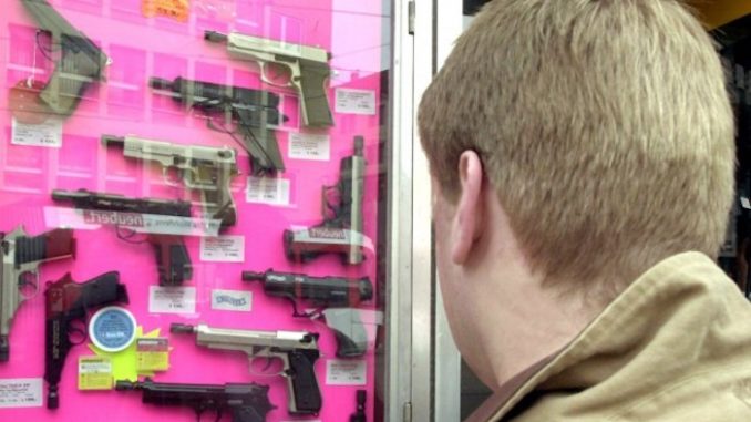 German citizens begin arming themselves as violent crime rises