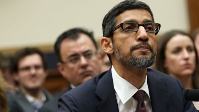 Google tells court that conservative organization must be blocked like pornography