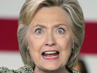 Hillary Clinton accuses President Trump of asking another foreign power to help him win the election