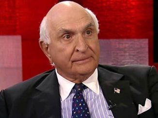 Home Depot co-founder Ken Langone has some stern advice for former president Barack Obama: "Ride off into the sunset" and "keep your mouth shut, OK?"