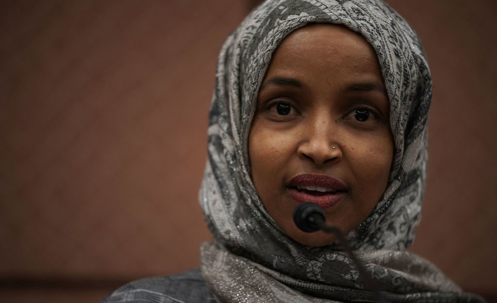 Ilhan Omar says 9/11 was an attack on all of us