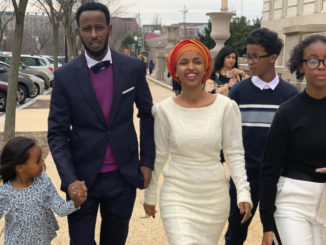 Rep. Ilhan Omar’s marriage appears to be headed for the rocks with her husband set to file divorce papers, a source told the New York Post.