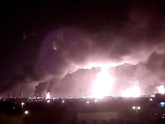 US Secretary of State Mike Pompeo accuses Iran of attacking Saudi oil facilities