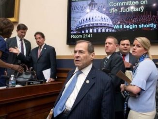 Republican lawmaker introduces resolution to eject Nadler as Judiciary Chairman