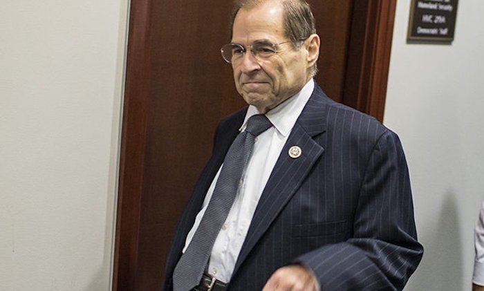 Jerry Nadler accuses President Trump of crimes and corruption, schedules impeachment vote