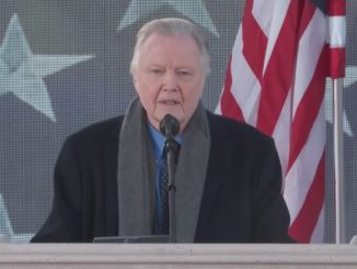 Oscar-winner Jon Voight has called the Democrats' impeachment inquiry into President Donald Trump a “war against truths."