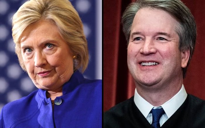 Latest Kavanaugh accuser revealed to be a former Clinton defense attorney
