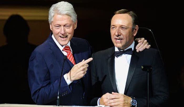 Kevin Spacey's sexual assault accuser dies