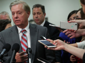 Lindsey Graham calls on DOJ to investigate Biden-Ukraine connection