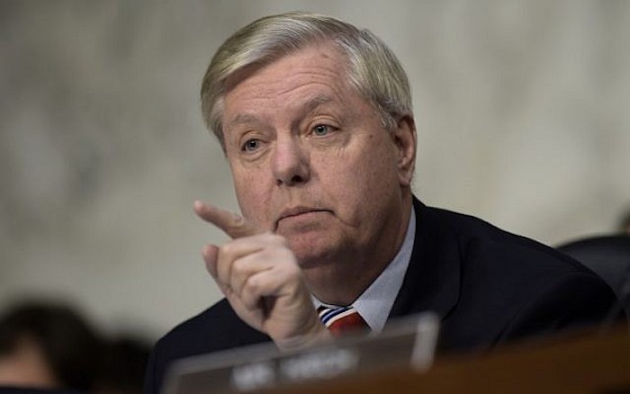 Lindsey Graham told Fox News that Democrats impeachment push means they are pessimistic regarding their 2020 presidential election chances.