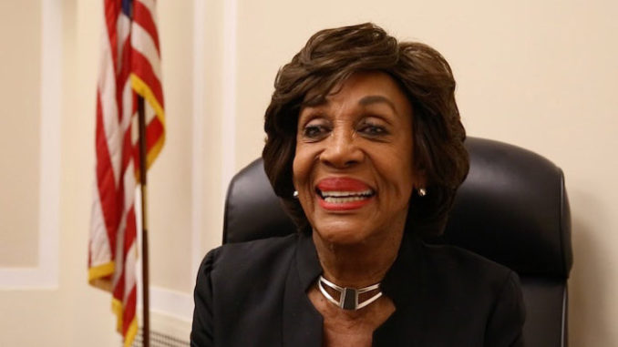 Rep. Maxine Waters says Dems will move very quickly to impeach President Trump