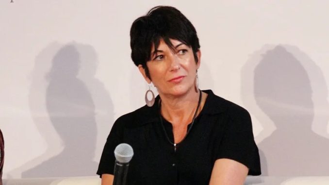 Ghislaine Maxwell warns Epstein documents implicate hundreds of VIP elites