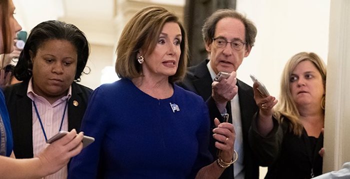 The vast majority of Americans oppose the impeachment and removal of President Trump from office, according to a new poll from Quinnipiac University.