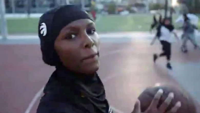 Nike and the Toronto Raptors have launched a new line of branded hijabs to be “more inclusive” of Muslims.