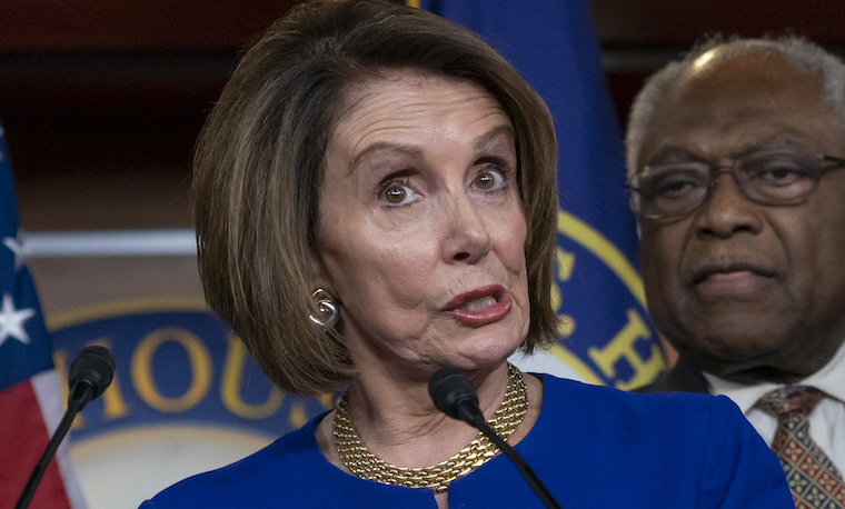 Nancy Pelosi paves the way for impeachment of President Trump