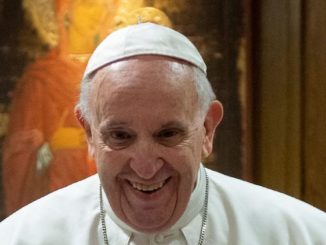 Pope Francis says it is an honor to be attacked by the Americans
