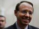 Rod Rosenstein offered reporters to be anonymous source shortly before Mueller appointment