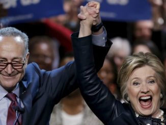Alleged Trump whistleblower worked for Chuck Schumer and Hillary Clinton