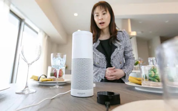 Top investor reveals Big Tech is using smart speakers to spy on users