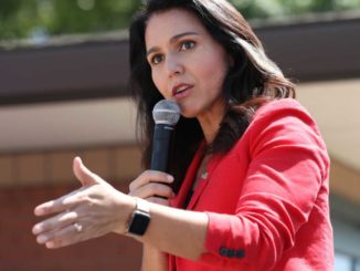 Tulsi Gabbard slams Trump for putting Saudi Arabia's interests over America