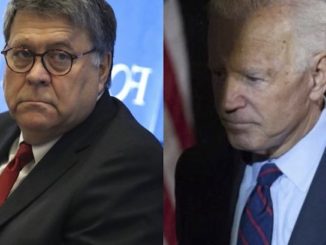 AG William Barr has launched an investigation into allegations Joe Biden abused his position as VP to protect his son's company that was being investigated by Ukraine's top prosecutor.