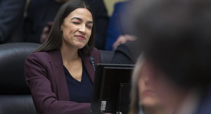 Alexandria Ocasio-Cortez says she is bored of Trump impeachment