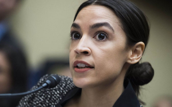 Democrat Rep. Alexandria Ocasio-Cortez told a European climate change summit this week that "climate change" has made her plans to have children “bittersweet.”