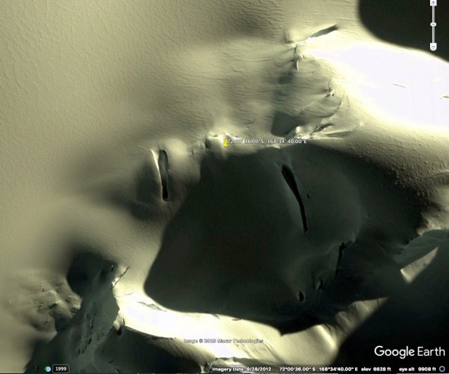Credit: Google Earth