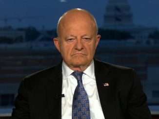 James Clapper warns ISIS leader's death could galvanize support