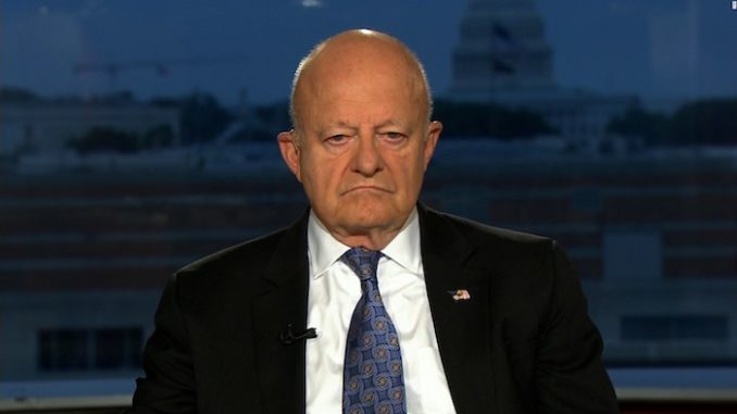 James Clapper warns ISIS leader's death could galvanize support