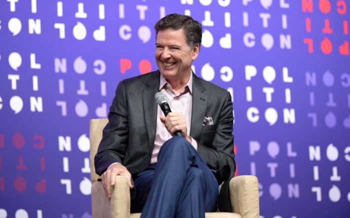 James Comey dismisses DOJ criminal probe saying he isn't worried about a single thing