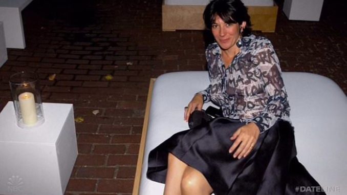 Epstein's child fixer Ghislaine Maxwell has gone missing, lawyer claims