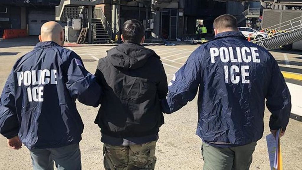 An illegal alien who had a detainer placed on him by ICE but was released from jails in Washington is charged with murder in Des Moines.