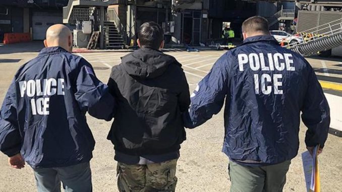 An illegal alien who had a detainer placed on him by ICE but was released from jails in Washington is charged with murder in Des Moines.