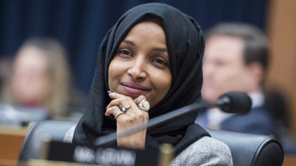 One of Erdogan's top allies donated to Ilhan Omar's campaign