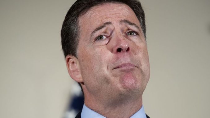 James Comey promises to move to New Zealand if Trump wins 2020 reelection