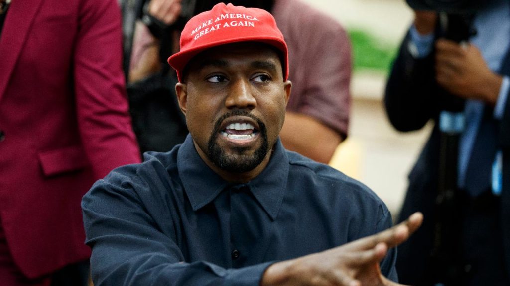 Rap superstar Kanye West slammed the Democratic Party for pushing abortion and welfare dependence on black Americans, explaining that many people have become “brainwashed” by the party’s damaging liberal ideology.