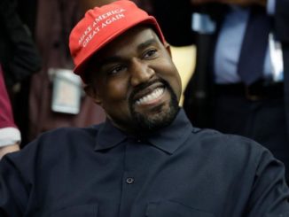 Kanye West says he will be POTUS in 2024