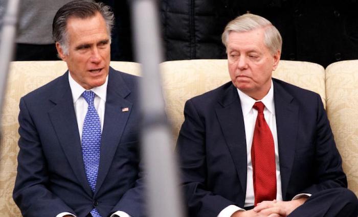 On Tuesday’s broadcast of MSNBC’s “Deadline,” network contributor Donny Deutsch said Republican senators will hold a "secret ballot" and vote 98-2 to remove President Donald Trump.