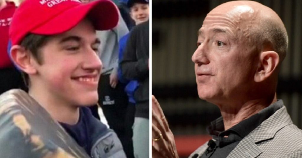 Judge Reopens Nicholas Sandmann’s $250m Lawsuit Against WaPo